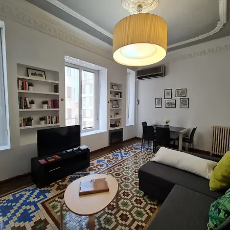 Apartamento The Plaza Valência