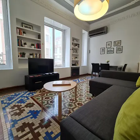 The Plaza Apartamento Valência