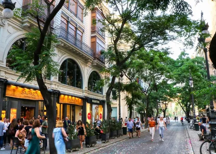 The Plaza 瓦伦西亚
