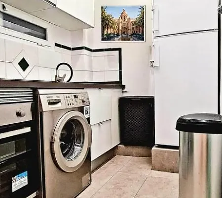 The Plaza Apartman Valencia
