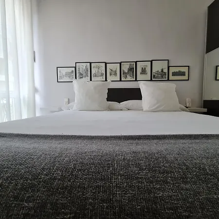 The Plaza Apartman *