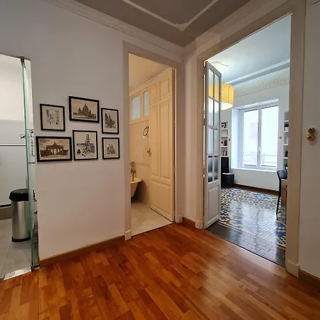 The Plaza Apartman Valencia