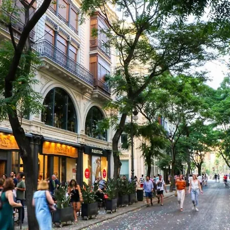 The Plaza Valencia