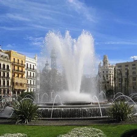 The Plaza Appartement Valencia