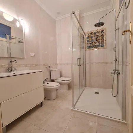 The Plaza Appartement Valencia